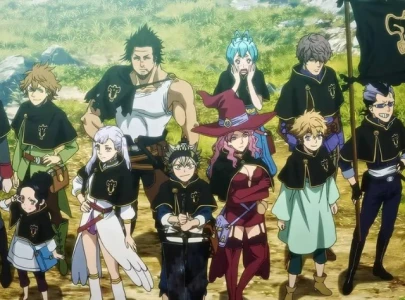 one piece naruto and bleach creators celebrate black clover s 10th anniversary with tribute art one piece naruto and bleach creators celebrate black clover s 10th anniversary with tribute art