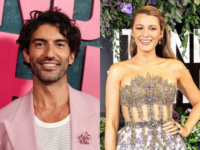 Justin Baldoni takes family break amid tension with Blake Lively on 'It  Ends With Us' set