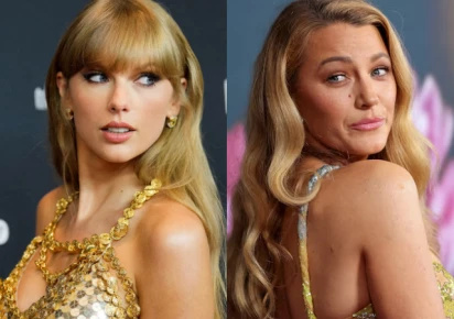 Blake Lively không chúc mừng Taylor Swift đính hôn với Travis Kelce giữa lúc tình bạn căng thẳng