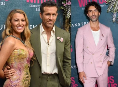 is ryan reynolds the reason behind the rift between justin baldoni and it ends with us cast