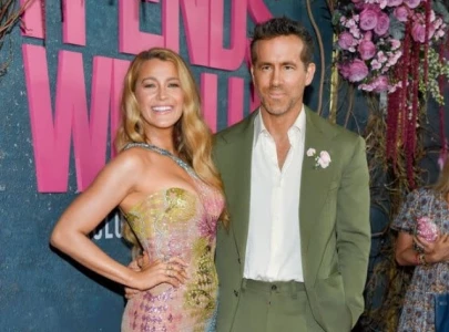 blake lively s pda with ryan reynolds at taylor swift s mansion amid it ends with us drama