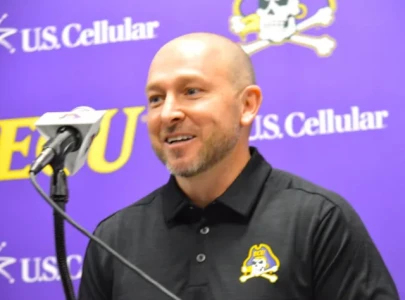 blake harrell set to be promoted as east carolina head coach