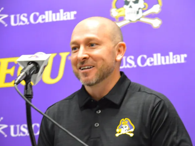 blake harrell set to be promoted as east carolina head coach blake harrell set to be promoted as east carolina head coach