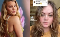 blake lively accused of cyberbullying by tiktoker after hotel encounter blake lively accused of cyberbullying by tiktoker after hotel encounter
