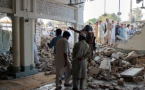 kohat police lines blast death toll rises to 23 as clearance operation concludes