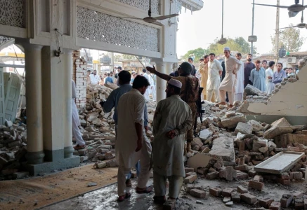 kohat police lines blast death toll rises to 23 as clearance operation concludes kohat police lines blast death toll rises to 23 as clearance operation concludes