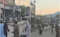 at least 14 killed in suicide blast outside police station in swat at least 14 killed in suicide blast outside police station in swat