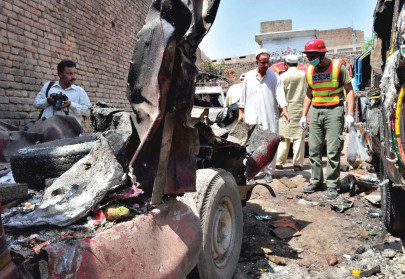 double attack blasts at bakery bus stand kill 24 double attack blasts at bakery bus stand kill 24