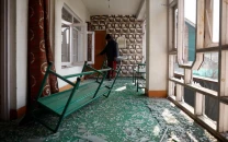 nine killed 27 injured as confiscated explosives detonate at police station in iiojk nine killed 27 injured as confiscated explosives detonate at police station in iiojk