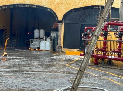 explosion at jose cuervo tequila plant in mexico leaves five dead