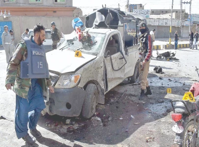 string of in sync terrorist attacks rattle balochistan