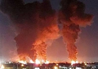 iran has attacked saudi petrochemical complex in jubail fars news agency reports screengrab