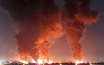 iran has attacked saudi petrochemical complex in jubail fars news agency says iran has attacked saudi petrochemical complex in jubail fars news agency says
