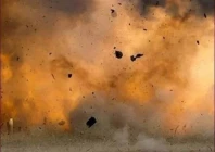 a generic image of an explosion