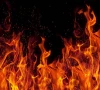 woman dies in mysterious blaze