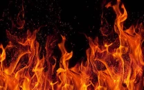 woman dies in mysterious blaze woman dies in mysterious blaze