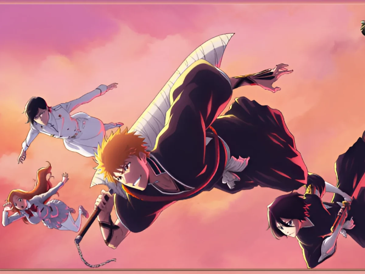 fortnite reveals bleach collaboration skins and cosmetics ahead of december item shop release