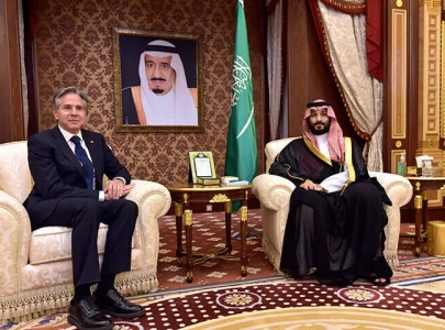blinken discusses human rights with saudi crown prince blinken discusses human rights with saudi crown prince