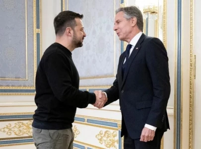 ukraine s defeat of russia relies on us backing zelensky tells blinken in kyiv ukraine s defeat of russia relies on us backing zelensky tells blinken in kyiv