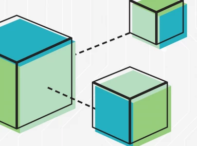 triggering the blockchain reaction triggering the blockchain reaction