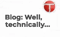 well technically well technically