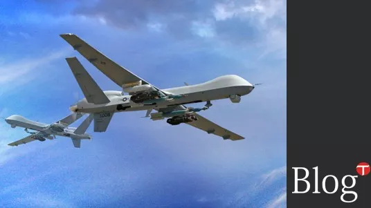 drone attacks may stop but is that good news drone attacks may stop but is that good news