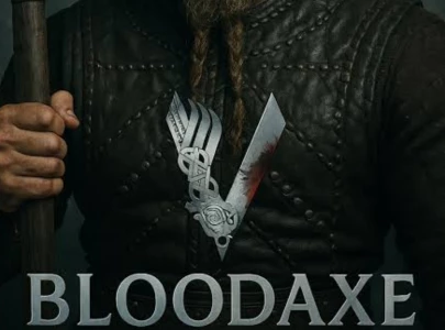 prime video s bloodaxe adds five stars ahead of its 2027 debut