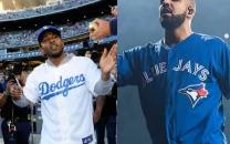 blue jays dodgers world series reignites drake and kendrick lamar rivalry blue jays dodgers world series reignites drake and kendrick lamar rivalry
