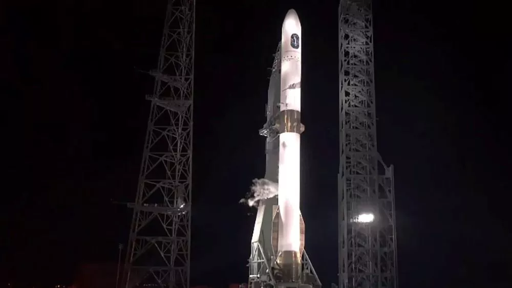 jeff bezos blue origin cancels new glenn rocket launch after last minute issues jeff bezos blue origin cancels new glenn rocket launch after last minute issues