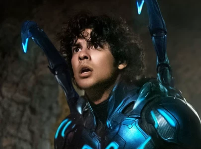 is blue beetle returning xolo maridue a reportedly joins man of tomorrow