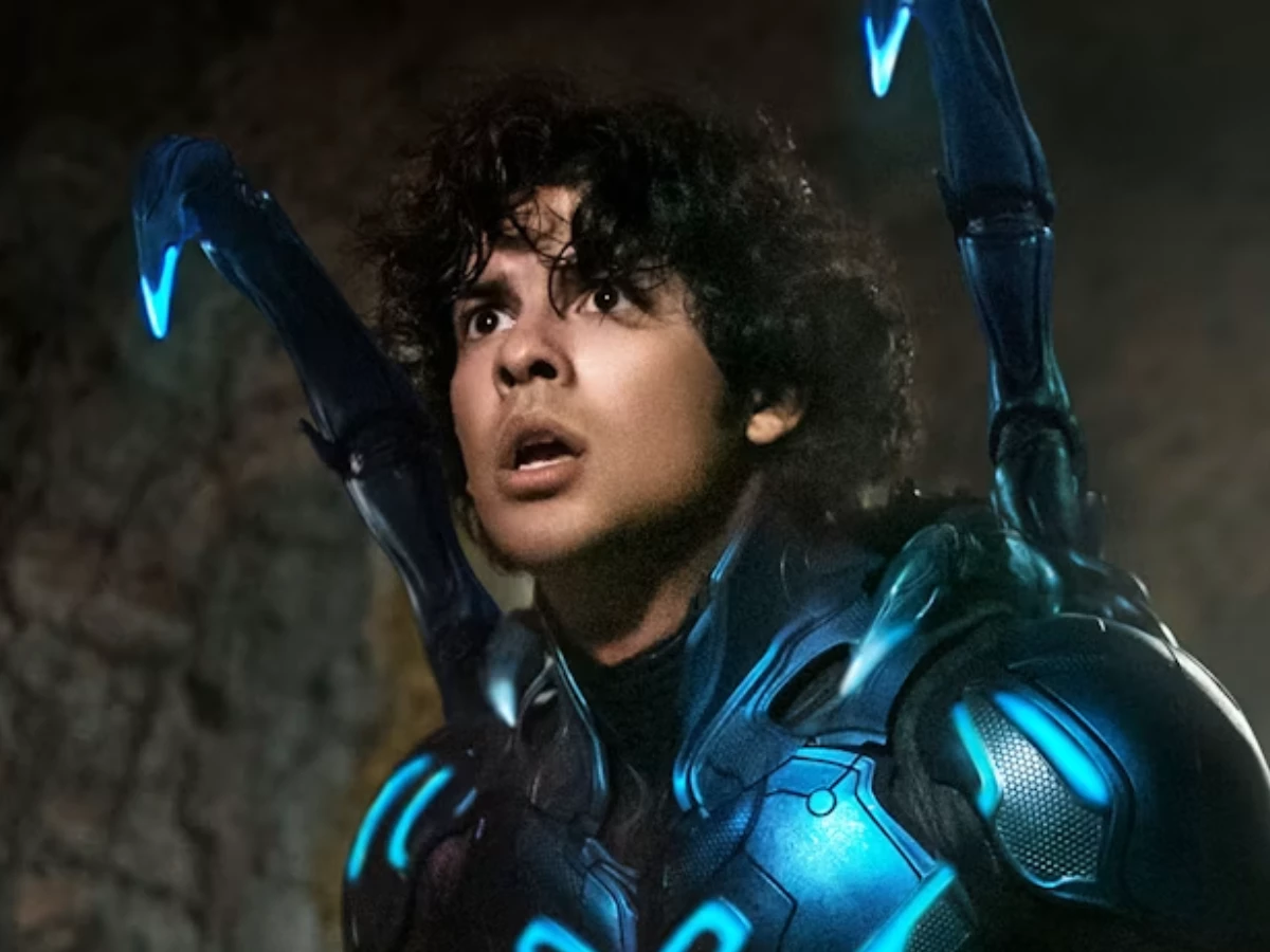 is blue beetle returning xolo maridue a reportedly joins man of tomorrow