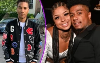 chrisean rock s ex ronny doe shot dead in maryland