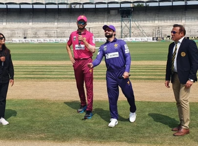 farhan bowlers power blues to dominant win over gold farhan bowlers power blues to dominant win over gold