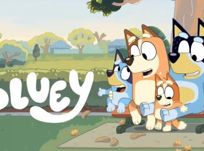 bluey feature film set for cinema release in 2027