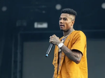 rapper blueface sentenced to four years in prison after parole violation