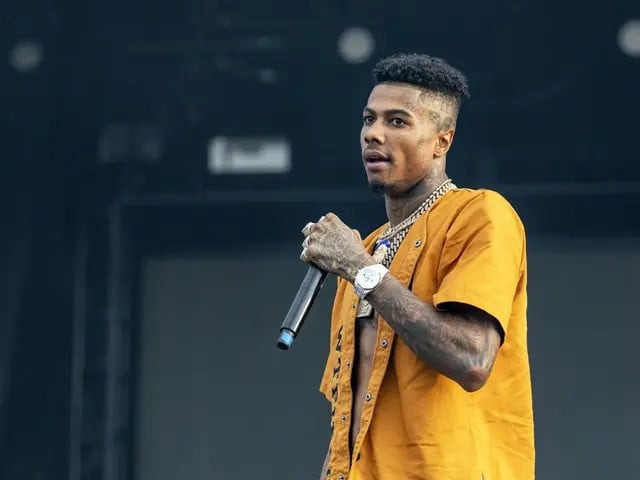 rapper blueface sentenced to four years in prison after parole violation rapper blueface sentenced to four years in prison after parole violation