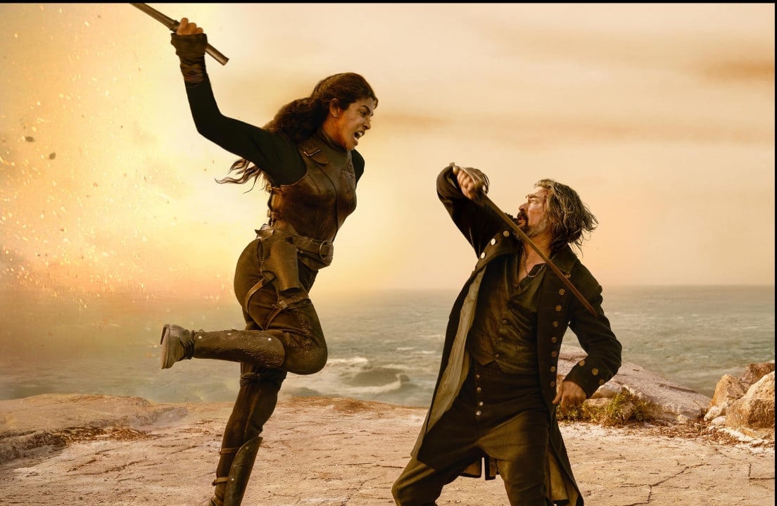 Why The Bluff is exactly that!