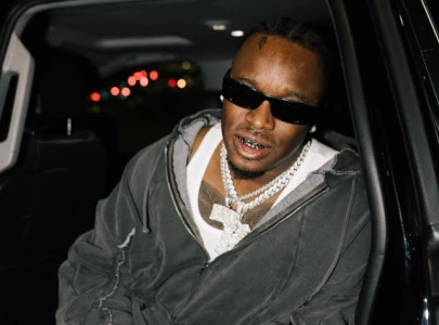 rapper blxst s home burglarized while children inside