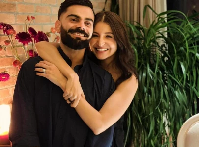 kohli credits anushka s presence as good luck following 81st century