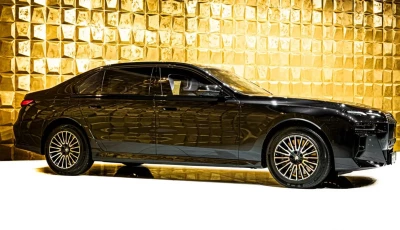 bmw 760i xdrive vr9 sedan photo online