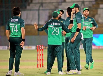pakistan register first odi series win over new zealand in 12 years