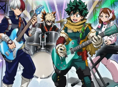 my hero academia concert tour reveals trailer and key visual ahead of 2026 launch