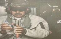 an image posted on us president donald trump s truth social account shows venezuela s president nicolas maduro onboard the uss iwo jima after american military captured him photo reuters an image posted on us president donald trump s truth social account shows venezuela s president nicolas maduro onboard the uss iwo jima after american military captured him photo reuters
