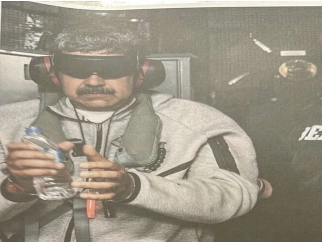 US to 'run' Venezuela after Maduro 'captured' in midnight raid