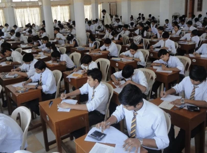 matric intermediate students will now need 40 marks to pass exams matric intermediate students will now need 40 marks to pass exams