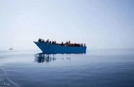 among those on board were seven members of the same family file photo anadolu