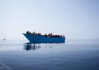 among those on board were seven members of the same family file photo anadolu