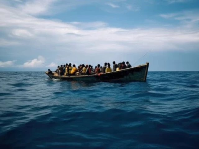 Officials confirm 69 dead in Mauritania migrant boat tragedy | The Express Tribune Officials confirm 69 dead in Mauritania migrant boat tragedy | The Express Tribune
