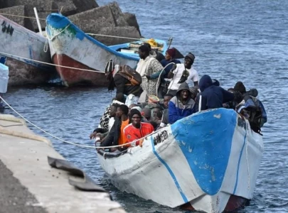 five bodies found after migrant boat punctures off spain s canary islands five bodies found after migrant boat punctures off spain s canary islands