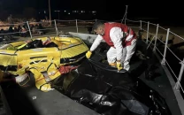 at least four dead as two migrant boats capsize off libya s coast red crescent says at least four dead as two migrant boats capsize off libya s coast red crescent says